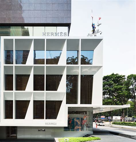 hermes middle east south asia pte ltd|Hermes singapore liat towers.